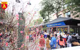 Nhộn nhịp Phố sách Xuân Canh Tý 2020